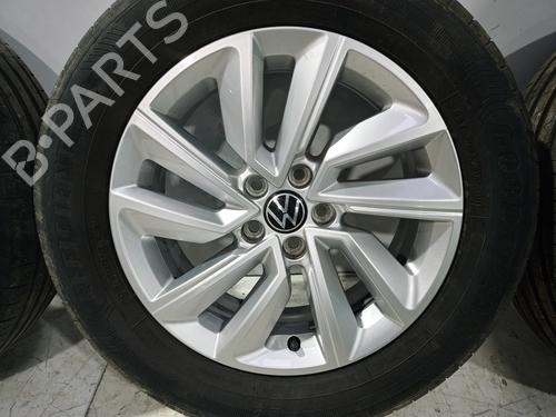 Fælgsæt VW T-CROSS (C11, D31) | BP38862280C100 - Image 10