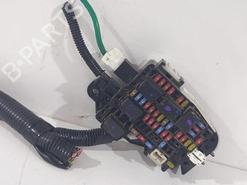 Used Fuse box Fuse box NISSAN MICRA V (K14) 1.5 DCI (90 hp) 31563123 31563123