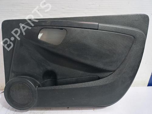 Høyre frontpanel PEUGEOT BIPPER Tepee 1.3 HDi 75 | BP31562469C59