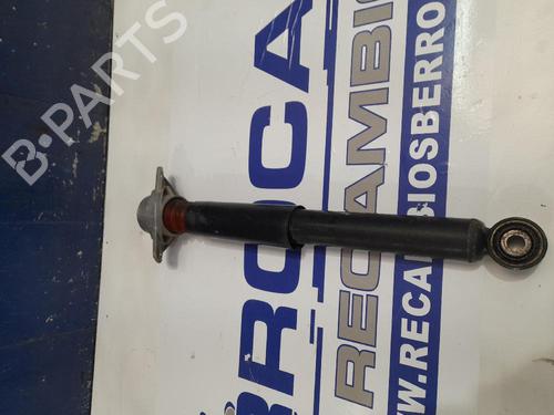 Used Right rear shock absorber Right rear shock absorber SEAT LEON (1P1) [2005-2013] 31673629 31673629