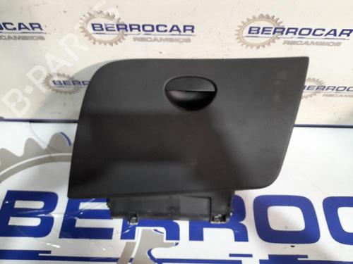 Glove box SEAT LEON (1P1) 1.9 TDI | BP31540711C95 - Image 4