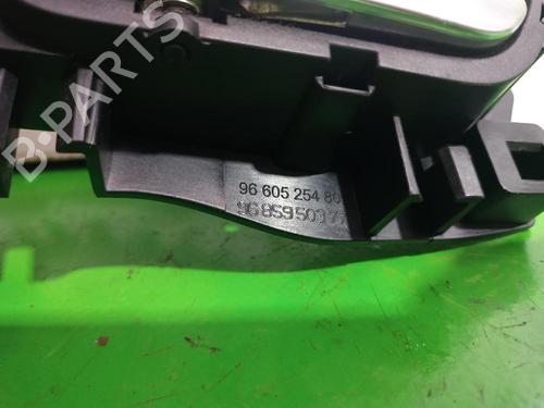 Front left interior door handle PEUGEOT 508 I (8D_) 2.0 HDi | BP31549197I13