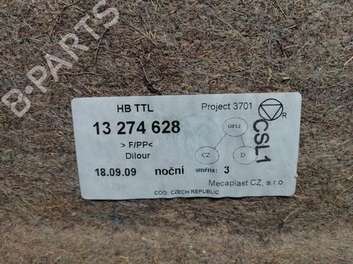 Boot lining OPEL INSIGNIA A (G09) 2.0 CDTI (68) | BP31678592I3 - Image 4