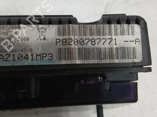 Instrument cluster RENAULT ESPACE IV (JK0/1_) 2.0 dCi (JK01, JK02, JK1J, JK1K, JK1H) | BP36107026C47  - Image 6