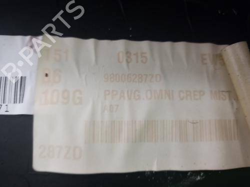 Front left panel CITROËN C3 II (SC_) | BP38861665C58 - Image 2
