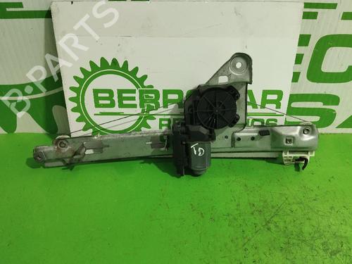 Used Rear right window mechanism Rear right window mechanism RENAULT MEGANE II Saloon (LM0/1_) 1.5 dCi (LM1E) (106 hp) 31545522 31545522