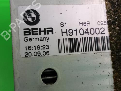 Air conditioning evaporator BMW X3 (E83) 2.0 d | BP31545231M109 - Image 2
