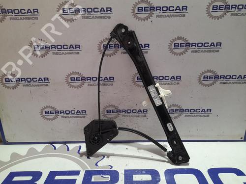 Used Rear left window mechanism Rear left window mechanism SKODA RAPID Spaceback (NH1) 1.6 TDI (90 hp) 31538690 31538690