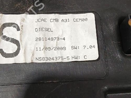 Instrument cluster CITROËN C3 II (SC_) 1.4 HDi 70 (SC8HZC, SC8HR0, SC8HP4) | BP31568615C47  - Image 6
