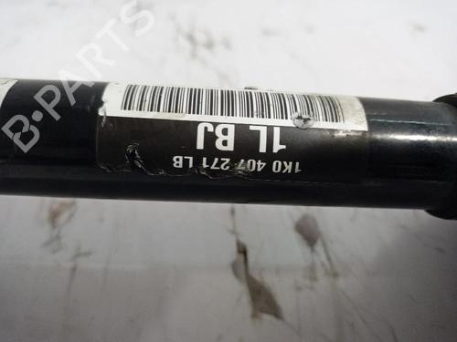 Left front driveshaft VW PASSAT B7 (362) 1.6 TDI | BP31557408M38 - Image 3
