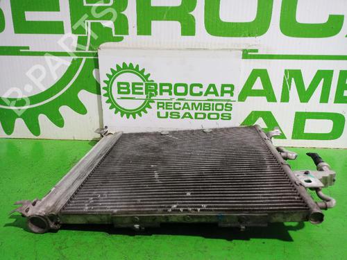 Used AC radiator AC radiator OPEL ZAFIRA / ZAFIRA FAMILY B (A05) 1.9 CDTI (M75) (120 hp) 31549881 31549881