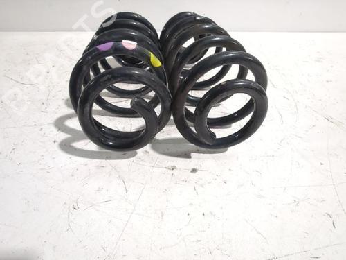 Shock absorber spring SMART FORFOUR Hatchback (453) electric drive / EQ (453.091) | BP32464541C152