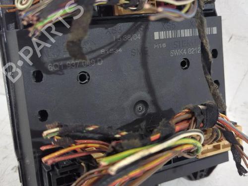 Used Electronic module Electronic module VW POLO IV (9N_, 9A_) 1.4 16V (75 hp) 32490209 32490209
