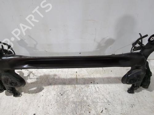 Used Rear axle Rear axle NISSAN QASHQAI II (J11, J11_) 1.3 DIG-T (140 hp) 31568250 31568250