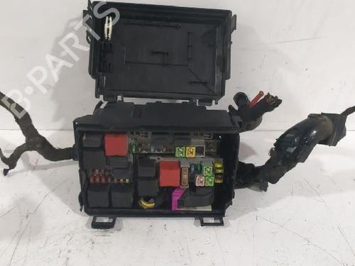 Used Fuse box Fuse box OPEL CORSA D (S07) 1.3 CDTI (L08, L68) (75 hp) 31563359 31563359