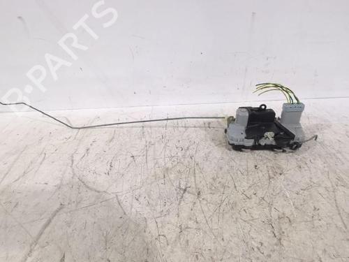 Used Front left lock CITROËN XSARA PICASSO (N68) 1.6 HDi (90 hp) 31566017