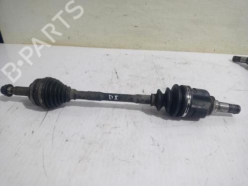 Used Left front driveshaft TOYOTA PRIUS Liftback (_W2_) 1.5 Hybrid (NHW20_, NHW20R) (112 hp) 31562058