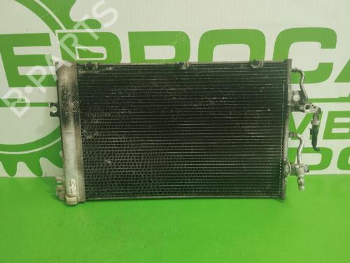 Used AC radiator AC radiator OPEL ASTRA H Saloon (A04) 1.4 (L69) (90 hp) 31545627 31545627