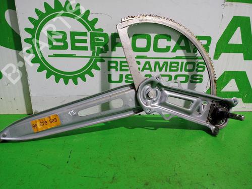 Rear left window mechanism OPEL ZAFIRA A MPV (T98) 2.0 DI 16V (F75) | BP31552817C24