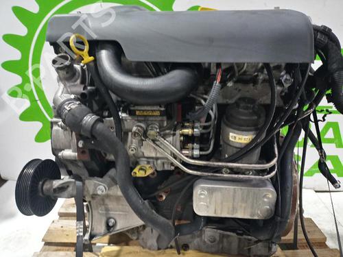 Engine OPEL ZAFIRA A MPV (T98) 2.0 DI 16V (F75) | BP31552921M1
