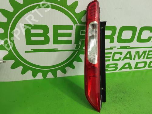 Used Left taillight FORD FOCUS I Saloon (DFW) 1.6 16V (100 hp) 31545348