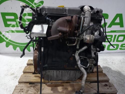 Engine OPEL ZAFIRA A MPV (T98) 2.0 DI 16V (F75) | BP31552921M1