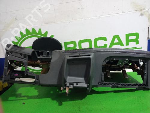 Airbag Kit SEAT IBIZA IV (6J5, 6P1) 1.2 | BP31553602C86 