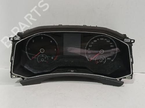 Used Instrument cluster VW T-ROC (A11, D11) 1.6 TDI (115 hp) 31568178