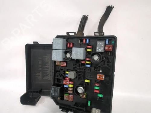 Fuse box OPEL CORSA E (X15) 1.4 (08, 68) | BP33746813E1 - Image 2