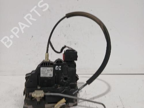 Used Front left lock OPEL CORSA E (X15) 1.3 CDTI (08, 68) (75 hp) 32663711