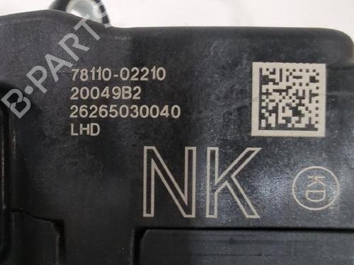 Pedal TOYOTA COROLLA Estate (_E21_) 1.8 Hybrid (ZWE211W) | BP31562834I4 