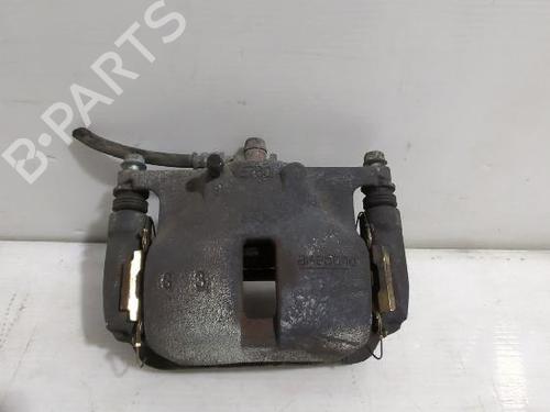 Right front brake caliper SUZUKI SX4 S-Cross (JY) 1.4 T AllGrip (AKK414) | BP32462289M104