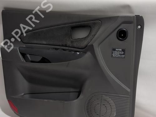 Front left panel HYUNDAI TUCSON (JM) 2.0 CRDi | BP38868167C58 - Image 2