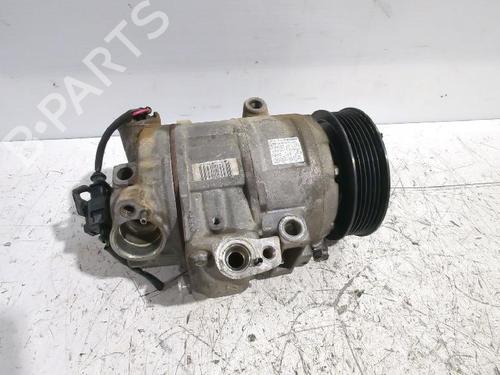 AC compressor SEAT IBIZA III (6L1) 1.4 TDI | BP32466632M34 - Image 2