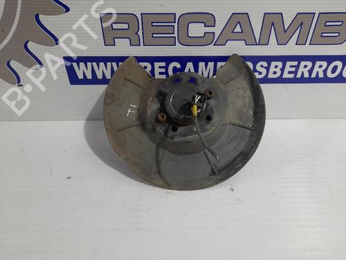 Used Left rear steering knuckle Left rear steering knuckle MAZDA 3 Saloon (BK) 1.6 DI Turbo (BK12Y) (109 hp) 31540941 31540941