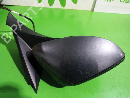 Right mirror VW T-ROC (A11, D11) 1.0 TSI | BP31553831C27 - Image 2