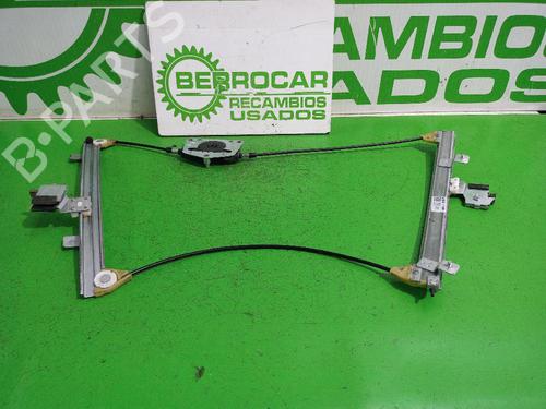 Used Front right window mechanism Front right window mechanism VW PASSAT B6 (3C2) 2.0 TDI 16V (140 hp) 31547058 31547058