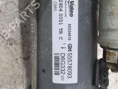 Starter OPEL CORSA D (S07) 1.3 CDTI (L08, L68) | BP31565828M8 - Image 2
