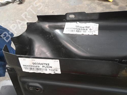 Cargo separator PEUGEOT EXPERT Van (V_) 1.6 BlueHDi 95 | BP31541540I36 - Image 4