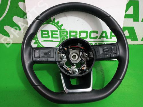 Used Steering wheel Steering wheel NISSAN QASHQAI II (J11, J11_) 1.3 DIG-T (140 hp) 31548529 31548529