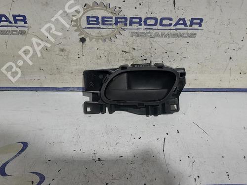 Used Tailgate handle Tailgate handle PEUGEOT PARTNER Box Body/MPV (K9) 1.6 BlueHDI 100 (99 hp) 33650257 33650257