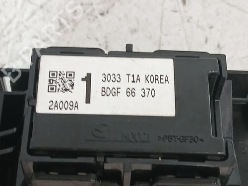 Left rear window switch MAZDA 3 Hatchback (BP) SKYACTIV-X M Hybrid AWD (BP2H) | BP38866981I29 - Image 5