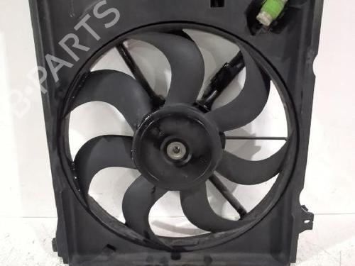 Used Radiator fan Radiator fan KIA RIO II (JB) 1.5 CRDi (110 hp) 31566093 31566093