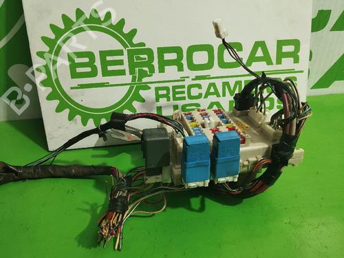 Fuse box NISSAN ALMERA II (N16) 1.5 dCi | BP31543284E1 - Image 4