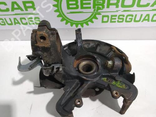Right front steering knuckle SEAT IBIZA III (6L1) 1.4 TDI | BP32463052M26