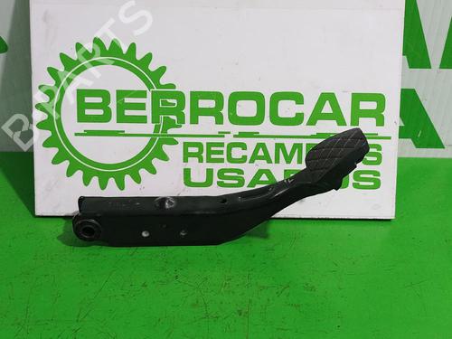 Used Break pedal Break pedal SKODA FABIA I Saloon (6Y3) 1.2 (64 hp) 31543916 31543916