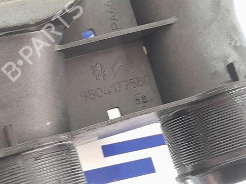 Pipe PEUGEOT PARTNER Box Body/MPV (K9) 1.6 BlueHDI 100 | BP31540692M125 