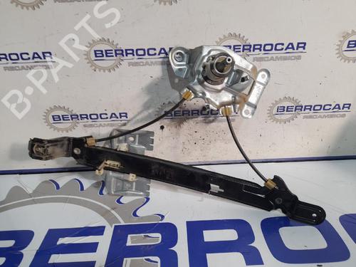 Rear right window mechanism SEAT LEON (1P1) 1.9 TDI | BP31540726C25