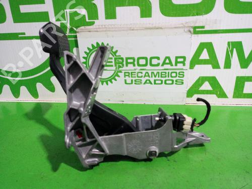 Break pedal AUDI A4 B6 (8E2) 2.5 TDI | BP31553219I19 - Image 2
