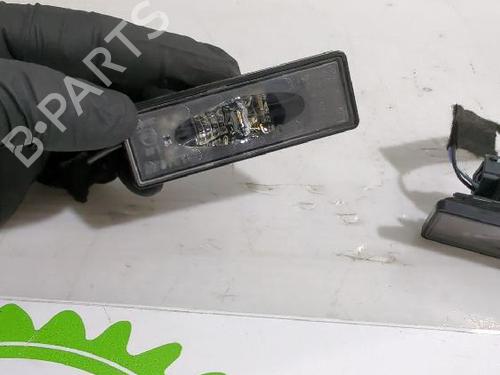 Nummerpladelys DACIA DUSTER (HM_) 1.0 TCe 90 (HMM6) | BP32462645I40